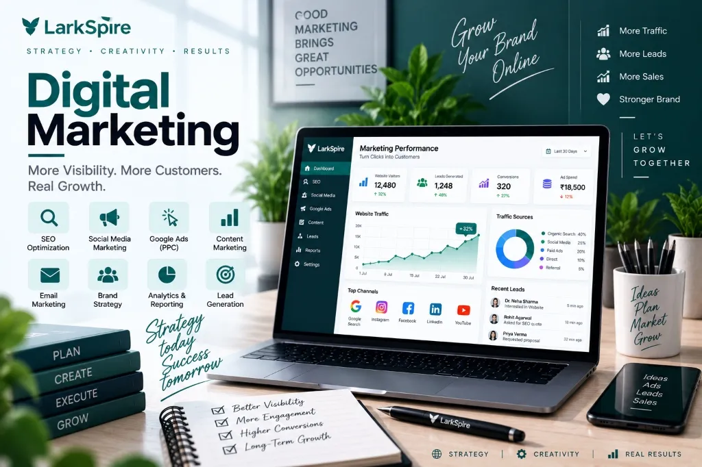 Digital Marketing