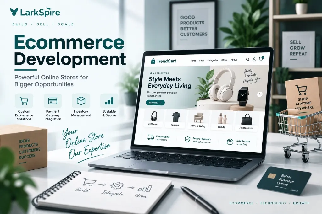 Ecommerce Development