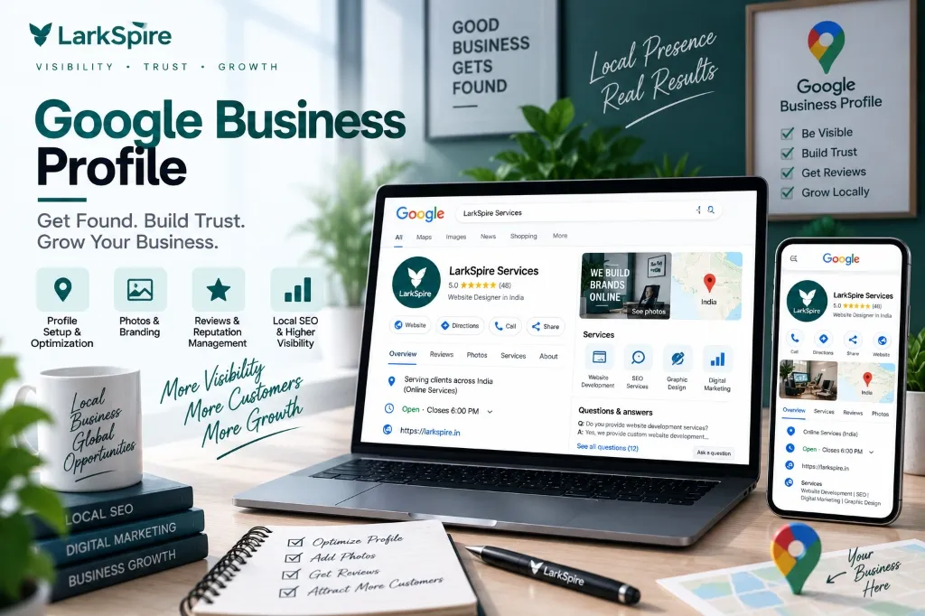 Google Business Profile