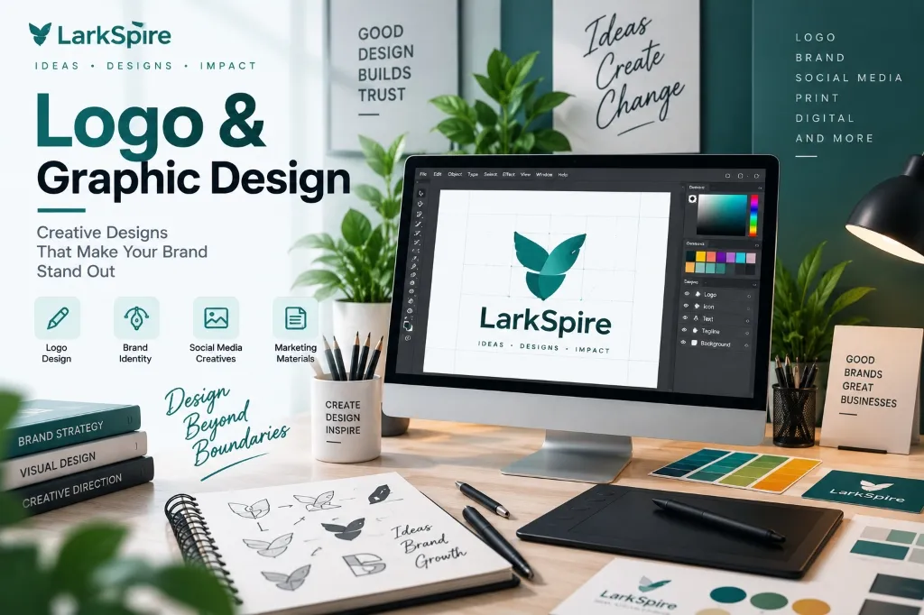 Logo & Brand Identity