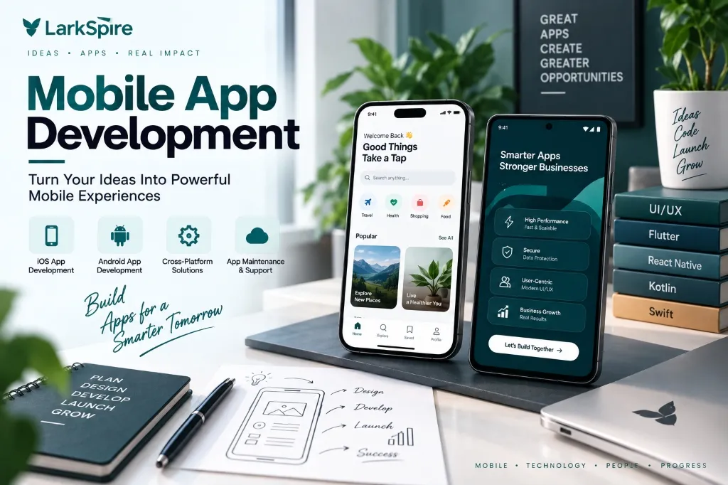 Mobile App Development