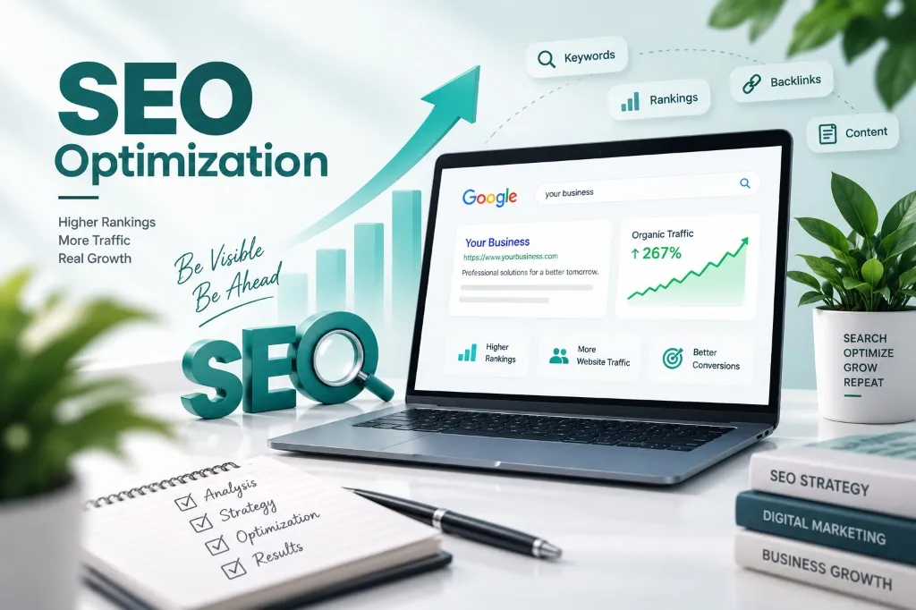 SEO Optimization