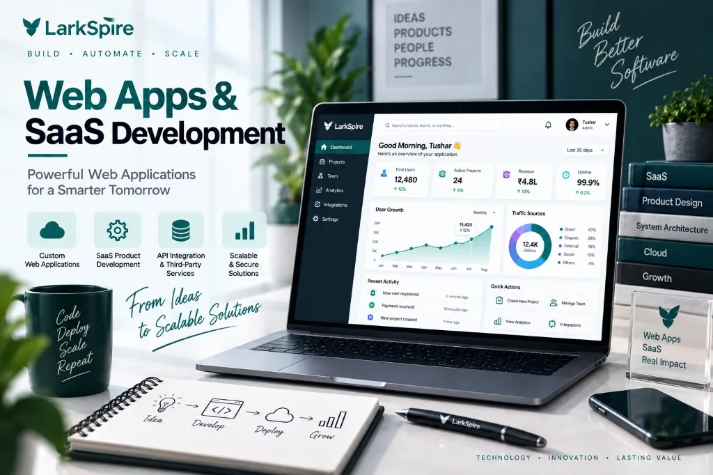 Web Apps & SaaS
